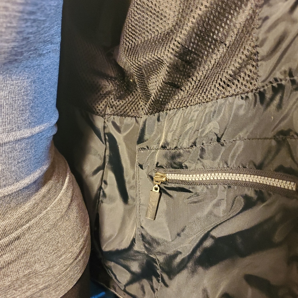 Vtg Marlboro Motorcycle S Jacket - Picture 6 of 7